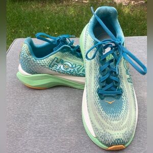Hoka Mach X Running Shoes